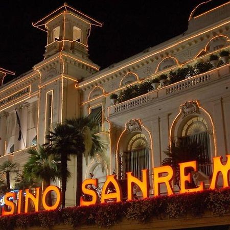 Trilocale Gianluca Daire Sanremo Dış mekan fotoğraf