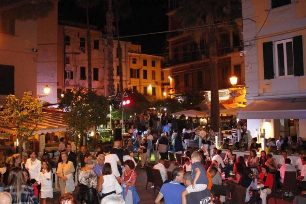 Trilocale Gianluca Daire Sanremo Dış mekan fotoğraf
