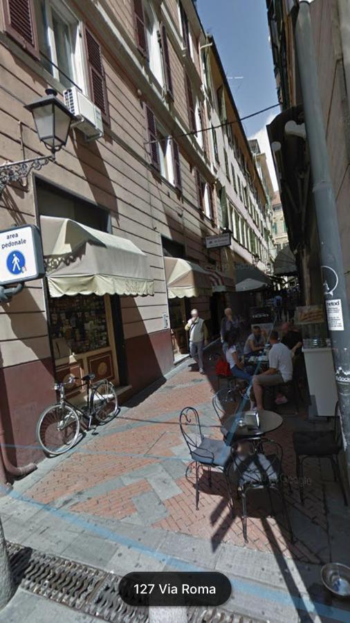 Trilocale Gianluca Daire Sanremo Dış mekan fotoğraf